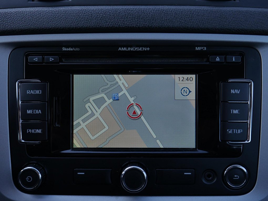 Škoda Octavia II 1.6 TDi 