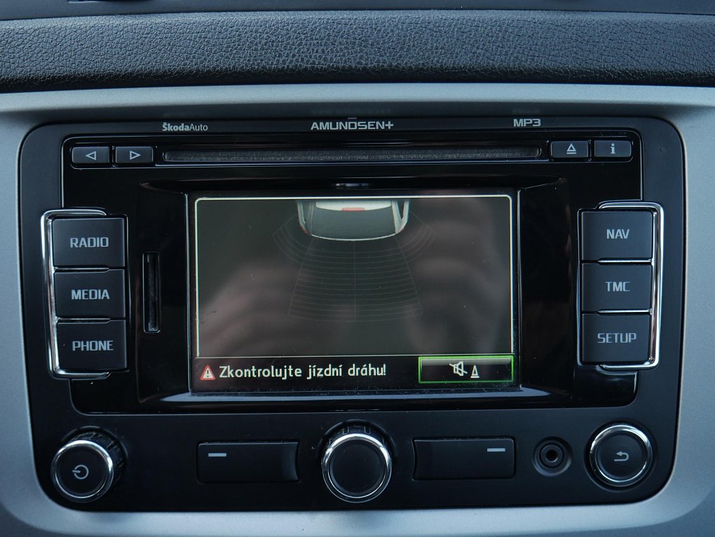 Škoda Octavia II 1.6 TDi 