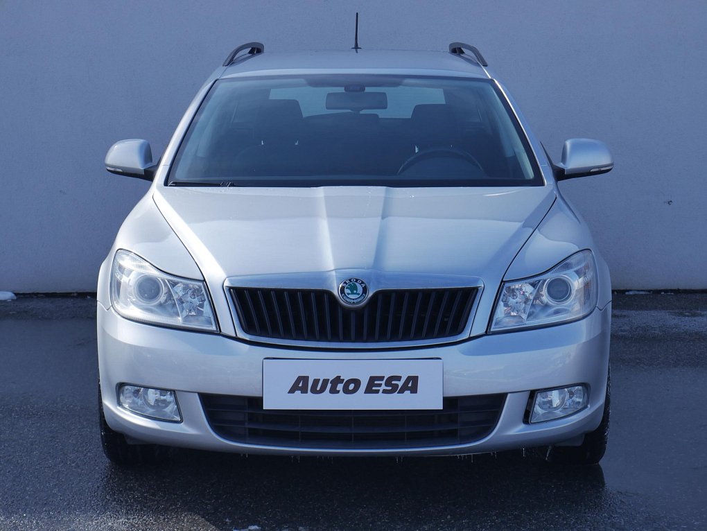 Škoda Octavia II 1.6 TDi 