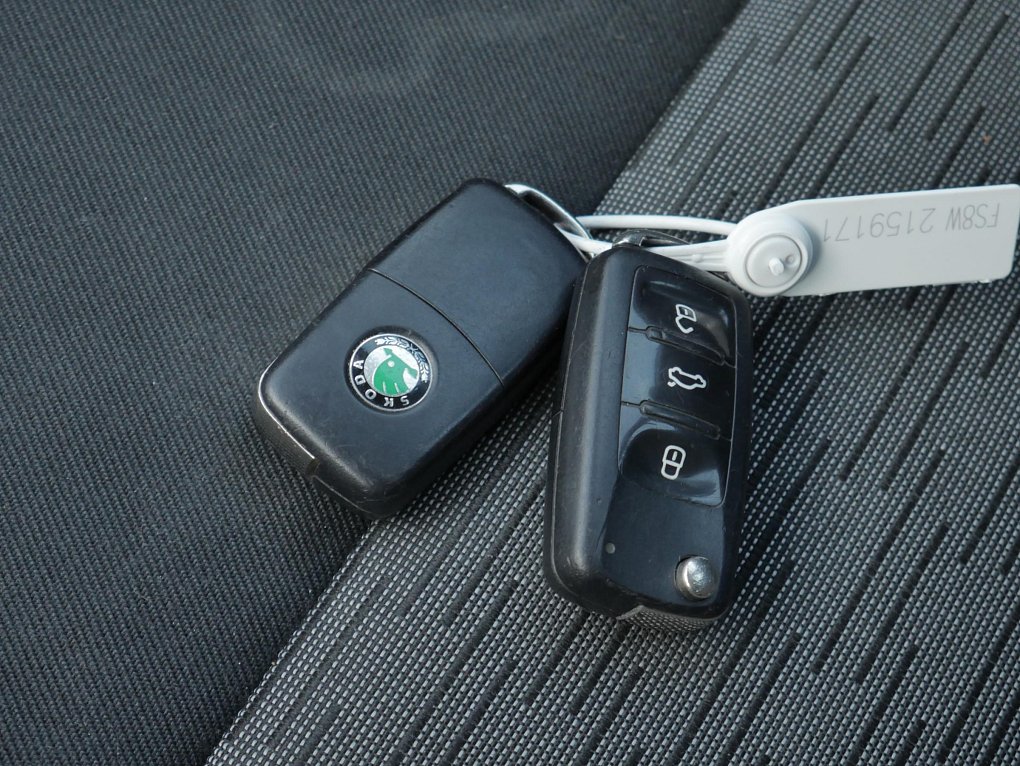 Škoda Octavia II 1.6 TDi 