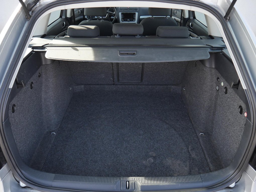 Škoda Octavia II 1.6 TDi 