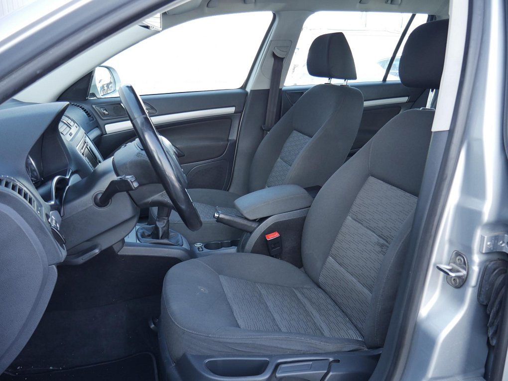 Škoda Octavia II 1.6 TDi 