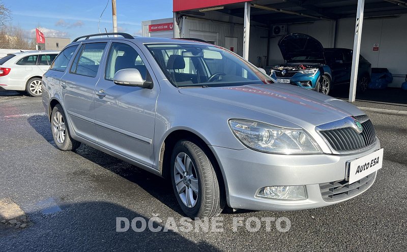 Škoda Octavia II 1.6 TDi 