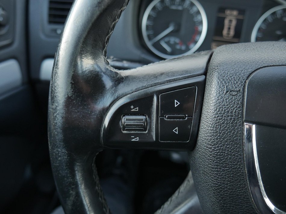 Škoda Octavia II 1.6 TDi 