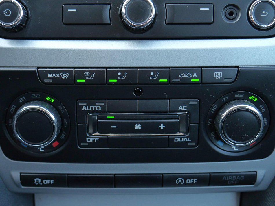 Škoda Octavia II 1.6 TDi 