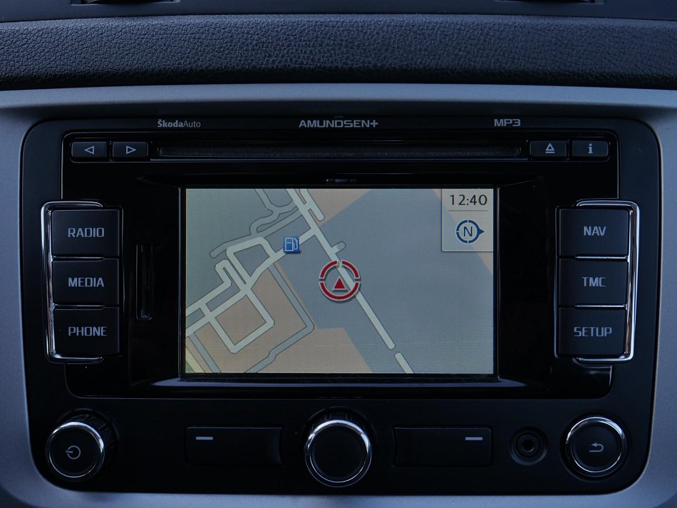 Škoda Octavia II 1.6 TDi 