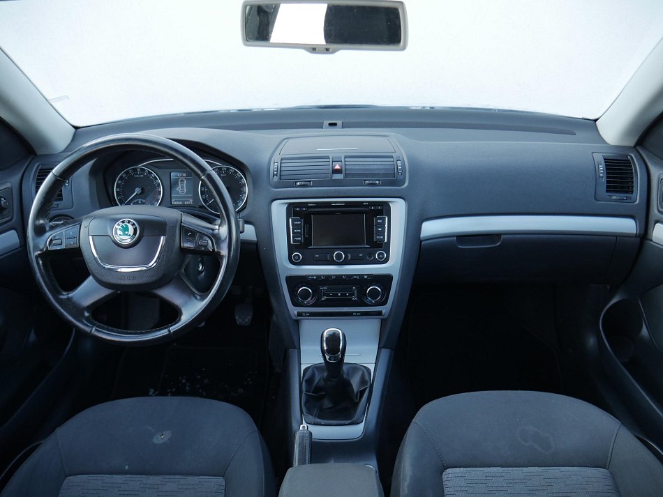 Škoda Octavia II 1.6 TDi 