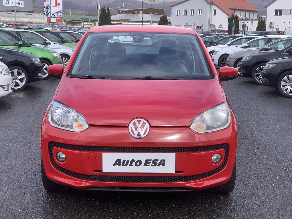 Volkswagen Up! 1.0i 