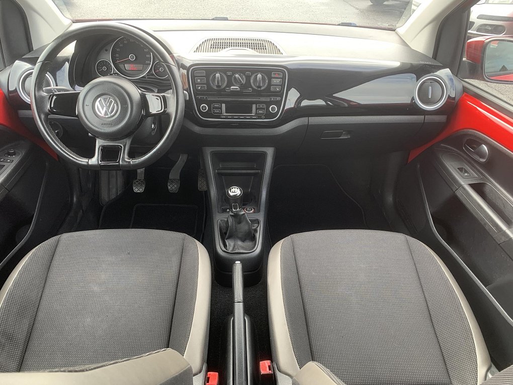Volkswagen Up! 1.0i 