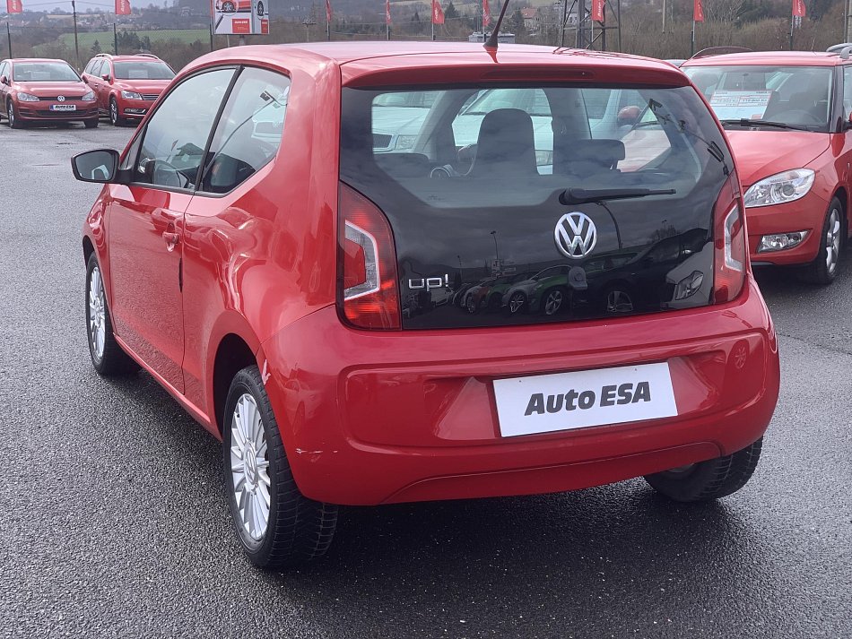 Volkswagen Up! 1.0i 