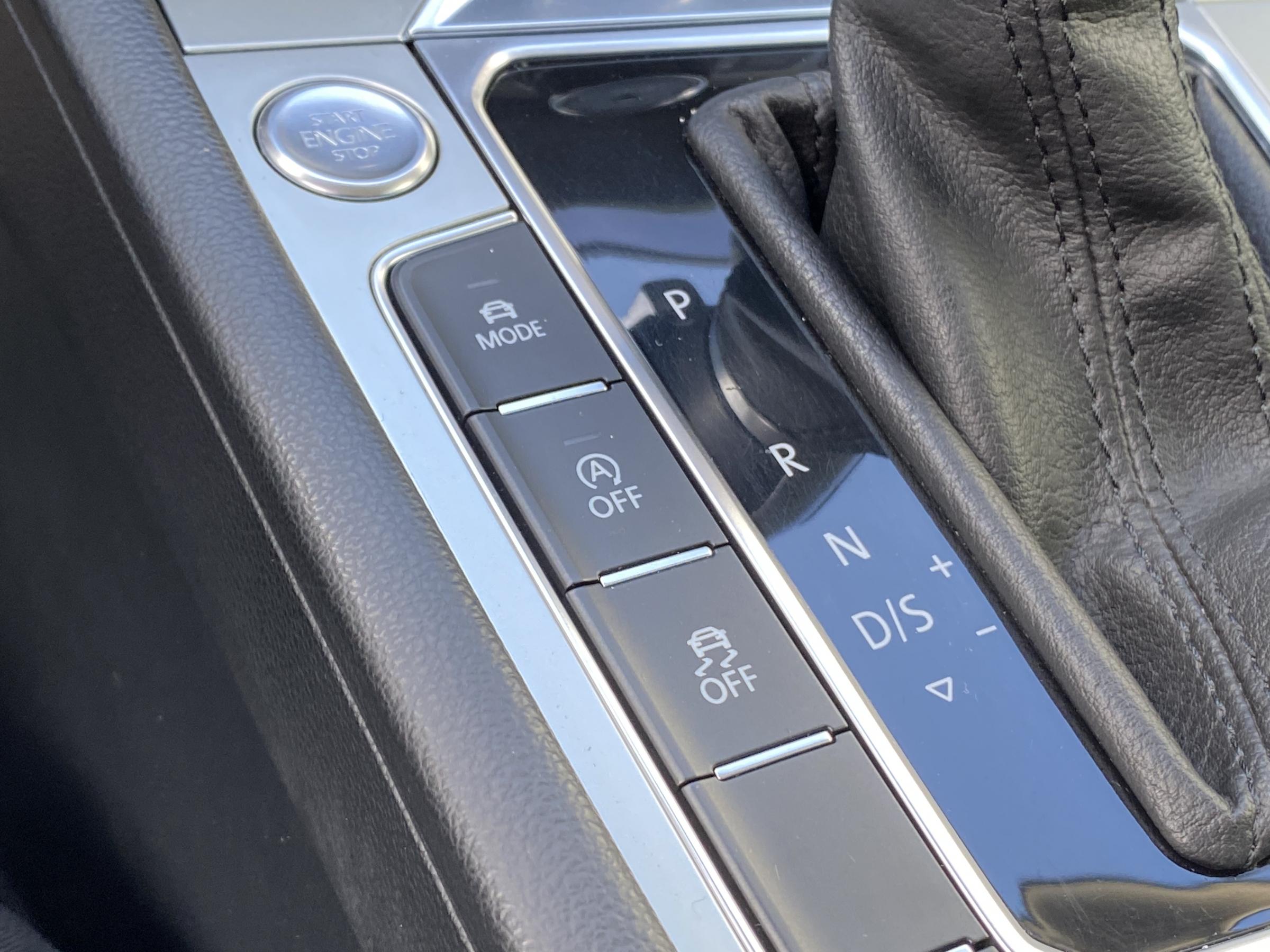 Volkswagen Passat, 2017 - pohled č. 15