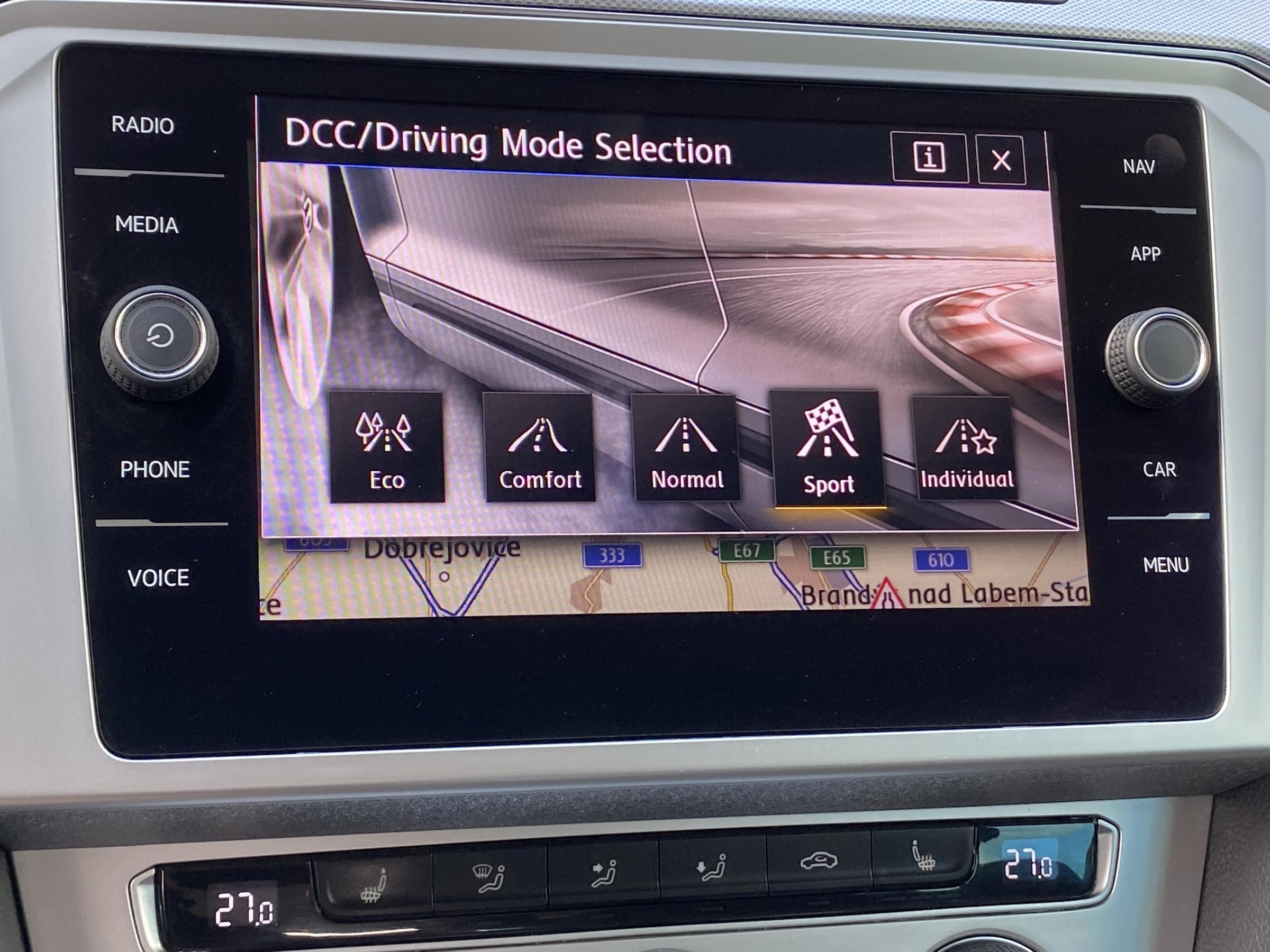 Volkswagen Passat, 2017 - pohled č. 18