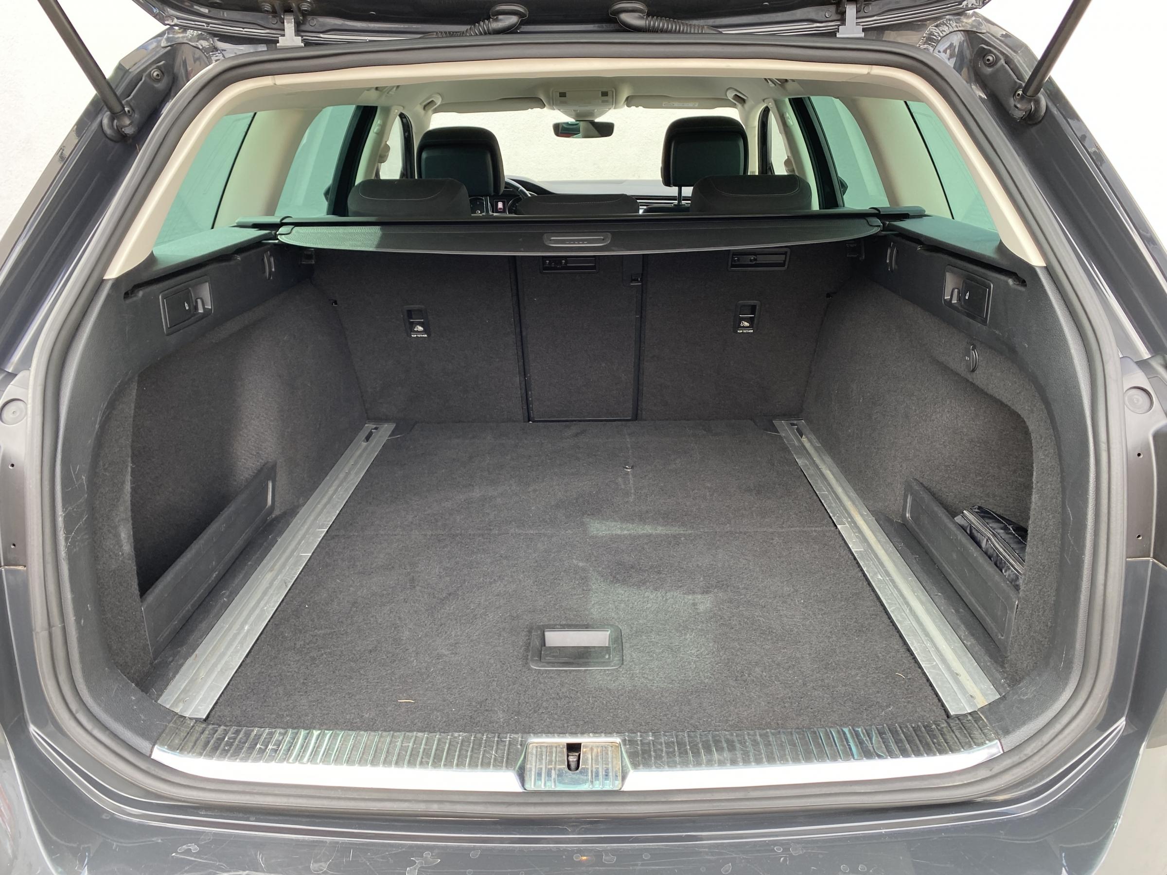 Volkswagen Passat, 2017 - pohled č. 7