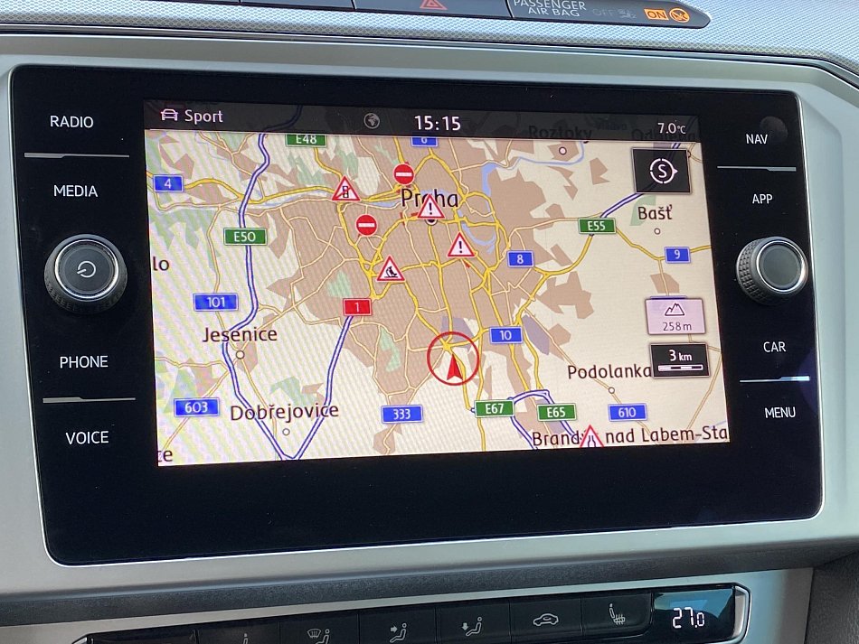 Volkswagen Passat 2.0TDi Comfortline