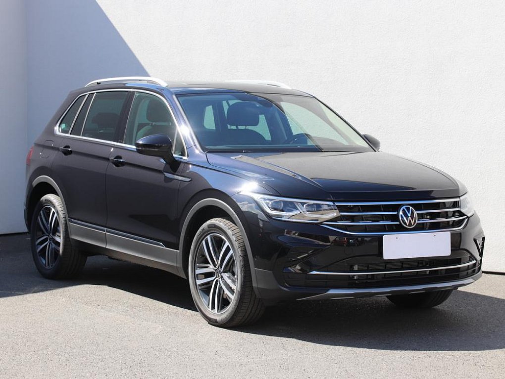 Volkswagen Tiguan 2.0 TDi 
