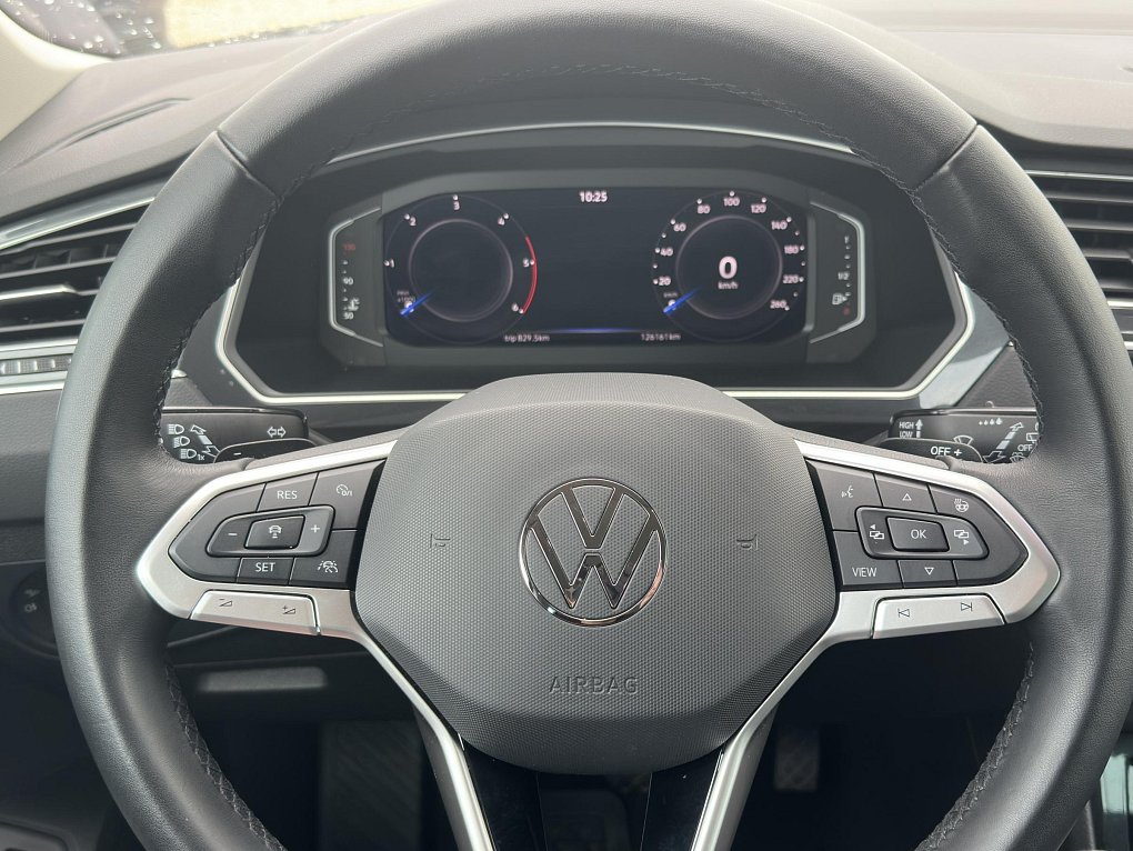 Volkswagen Tiguan 2.0 TDi  4x4