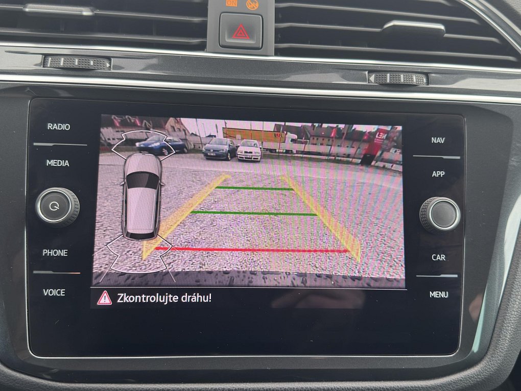 Volkswagen Tiguan 2.0 TDi  4x4