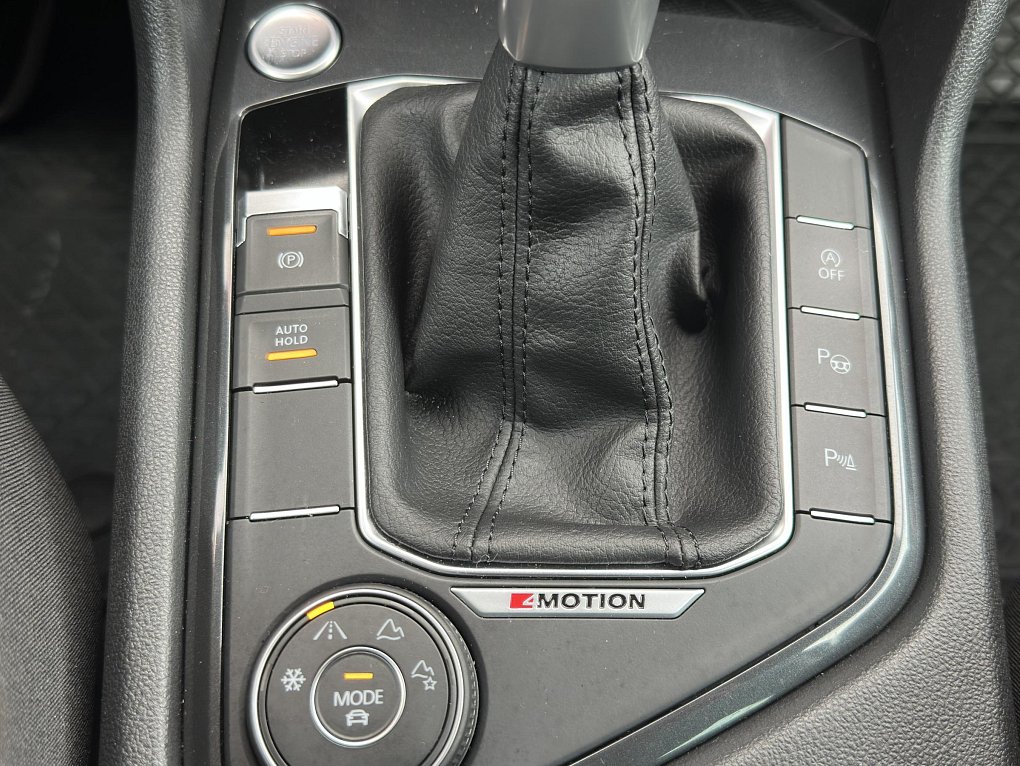 Volkswagen Tiguan 2.0 TDi  4x4