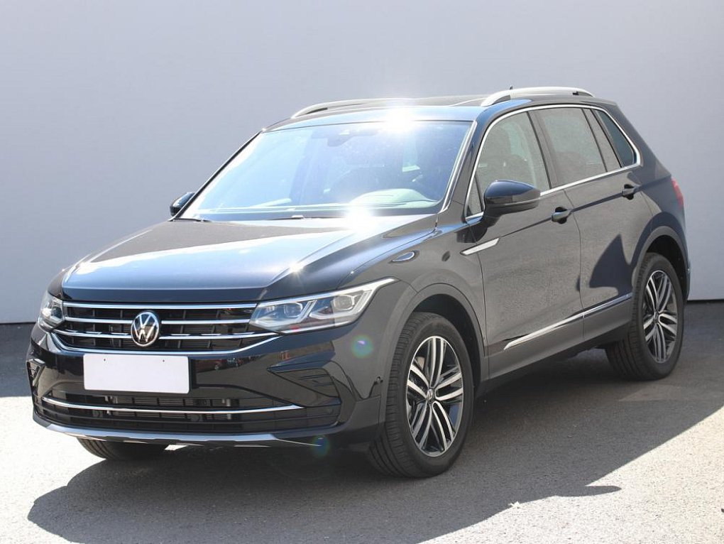 Volkswagen Tiguan 2.0 TDi 