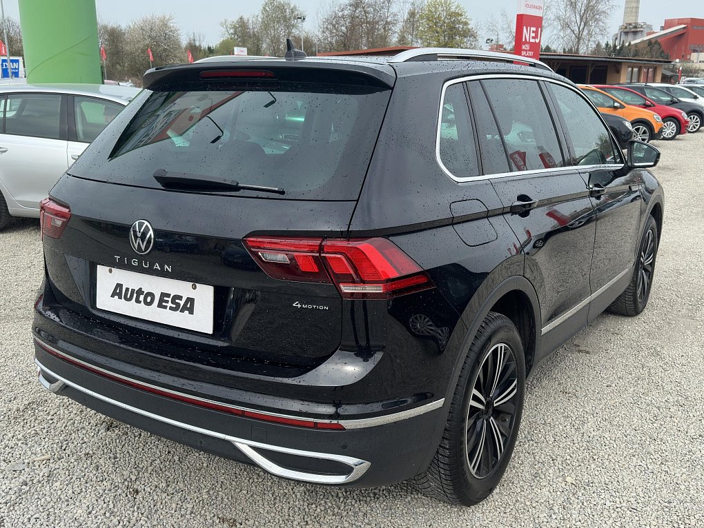 Volkswagen Tiguan 2.0 TDi  4x4