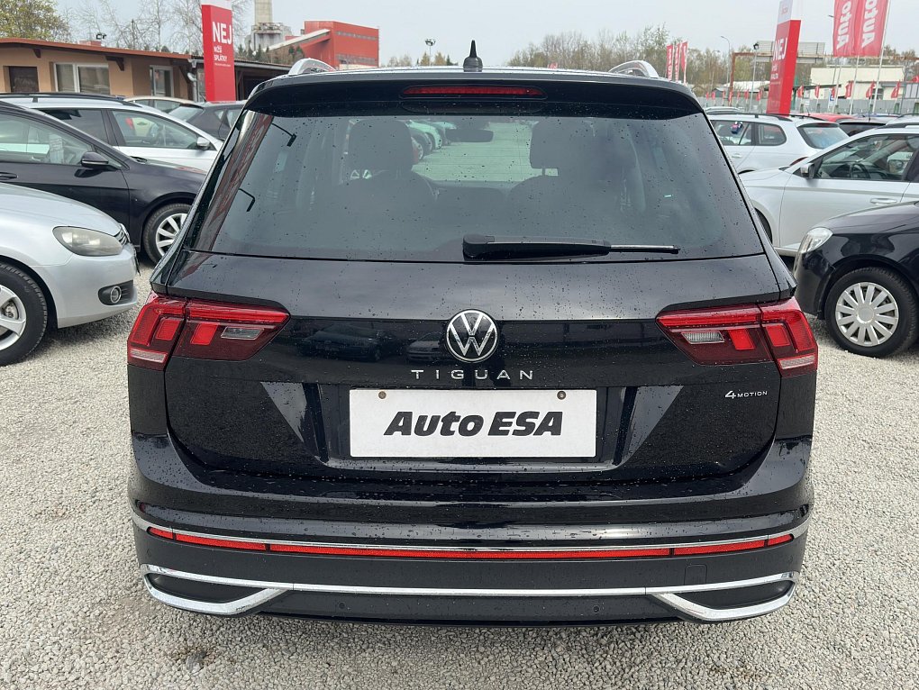 Volkswagen Tiguan 2.0 TDi  4x4