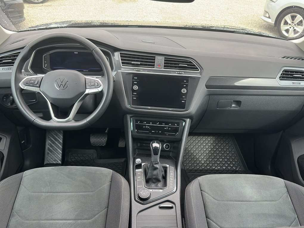 Volkswagen Tiguan 2.0 TDi  4x4