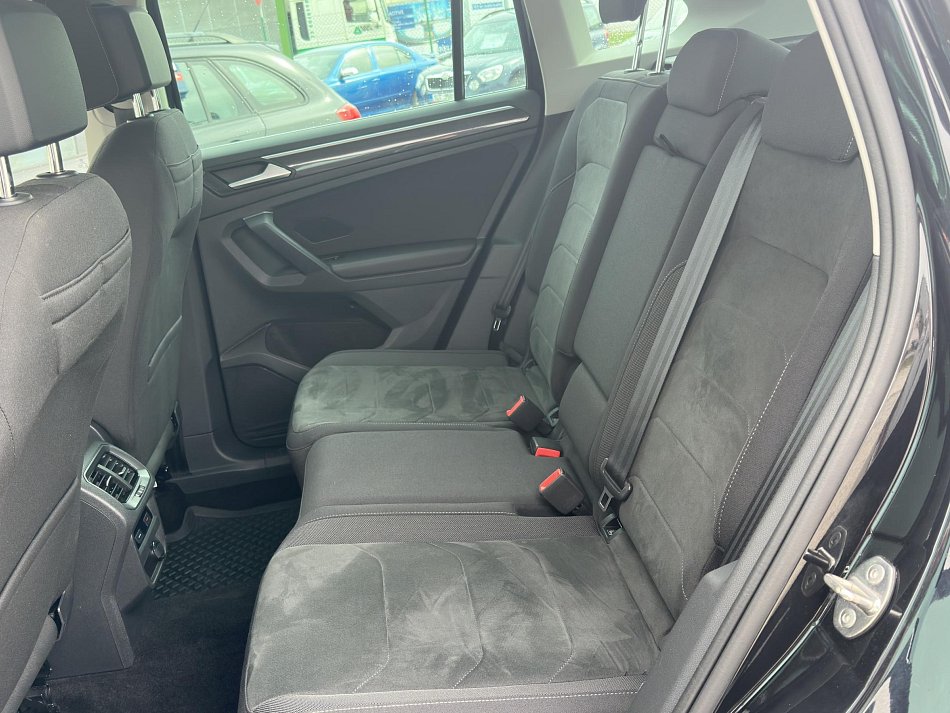 Volkswagen Tiguan 2.0 TDi  4x4