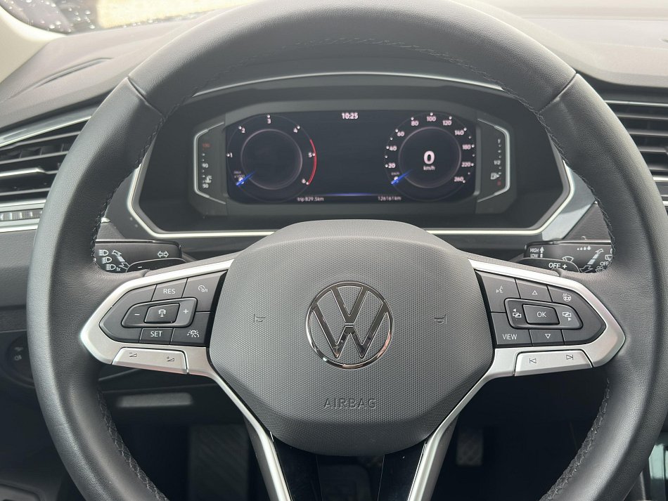 Volkswagen Tiguan 2.0 TDi  4x4