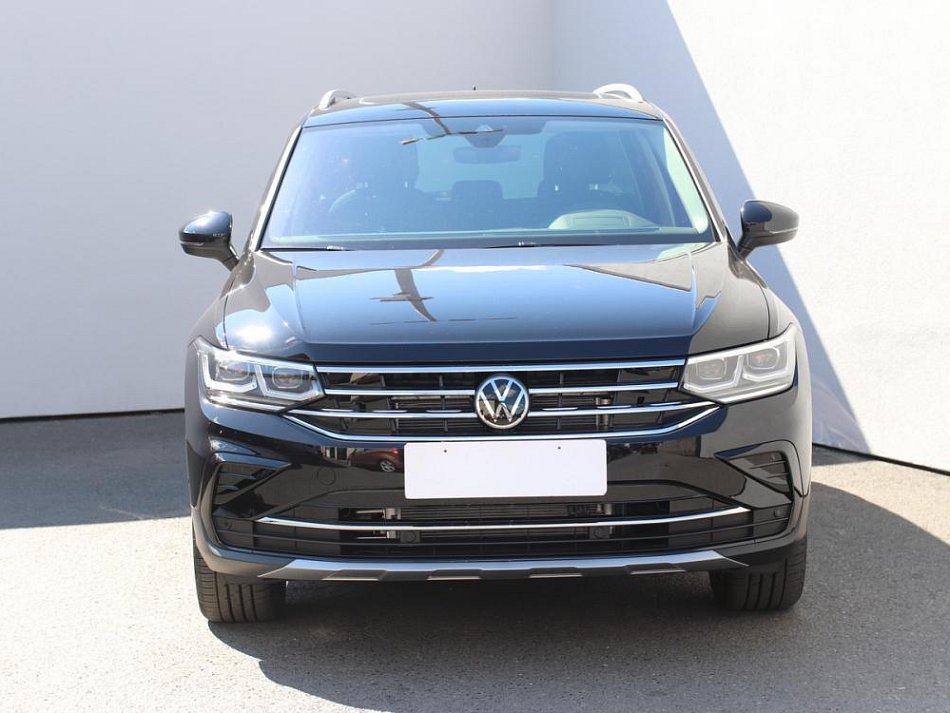 Volkswagen Tiguan 2.0 TDi 