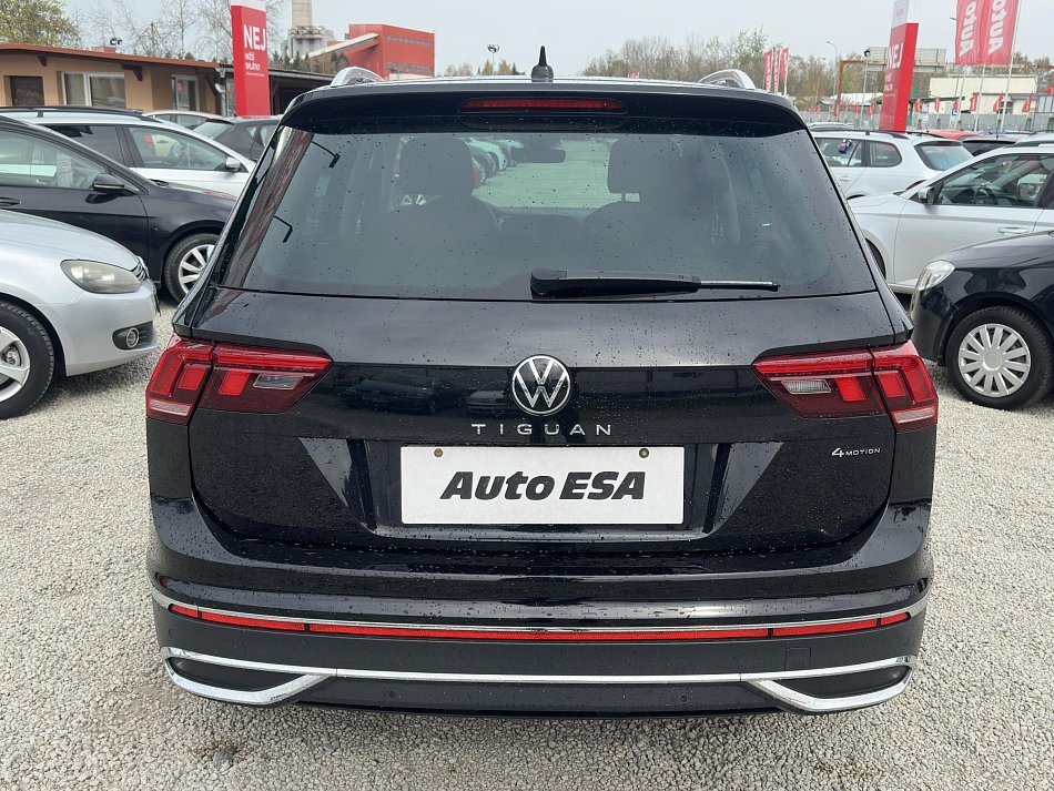 Volkswagen Tiguan 2.0 TDi  4x4