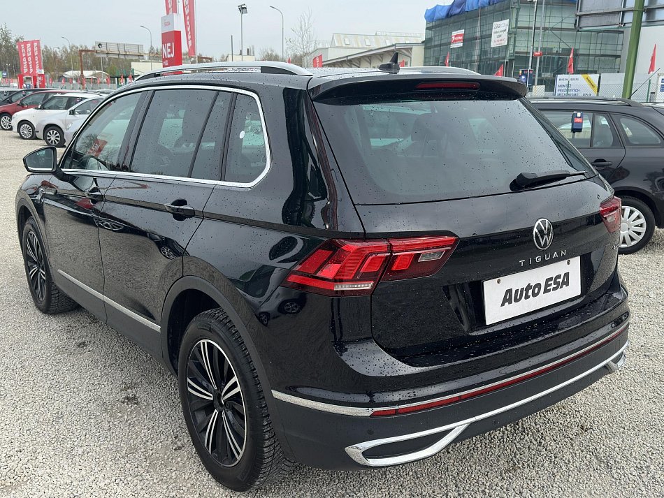 Volkswagen Tiguan 2.0 TDi  4x4