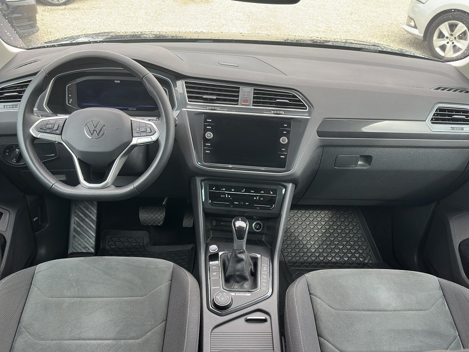 Volkswagen Tiguan 2.0 TDi  4x4