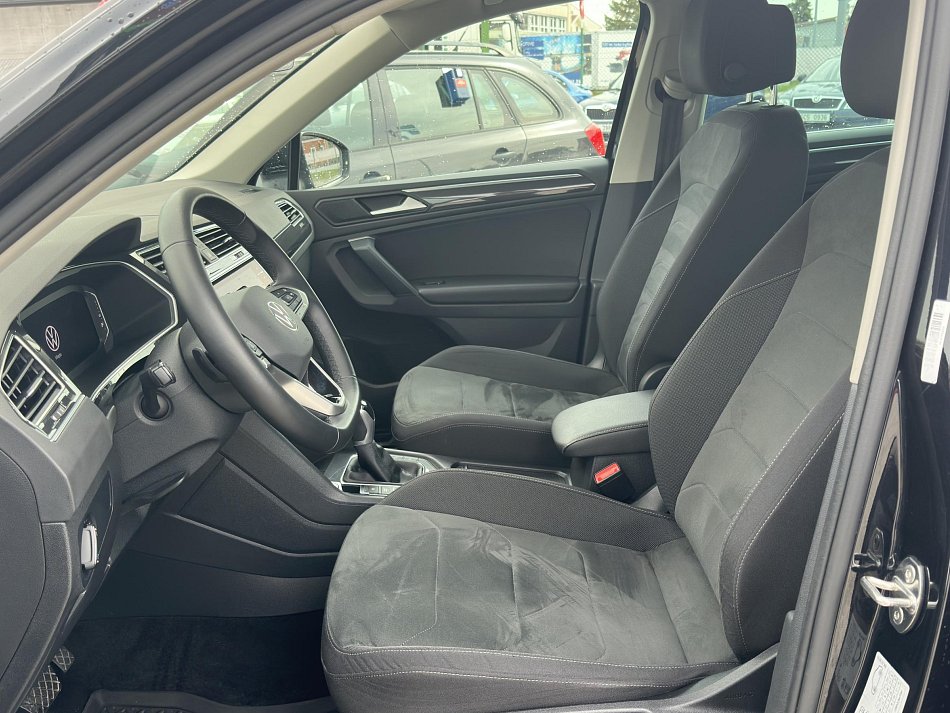 Volkswagen Tiguan 2.0 TDi  4x4