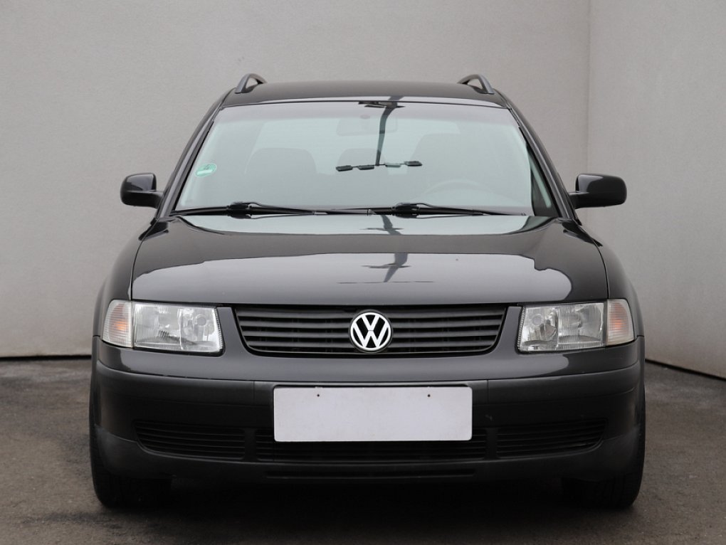 Volkswagen Passat 1.9TDi 