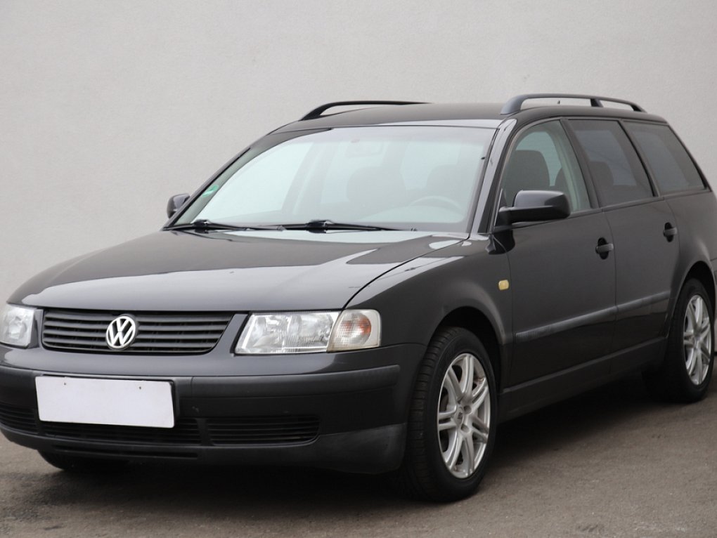 Volkswagen Passat 1.9TDi 