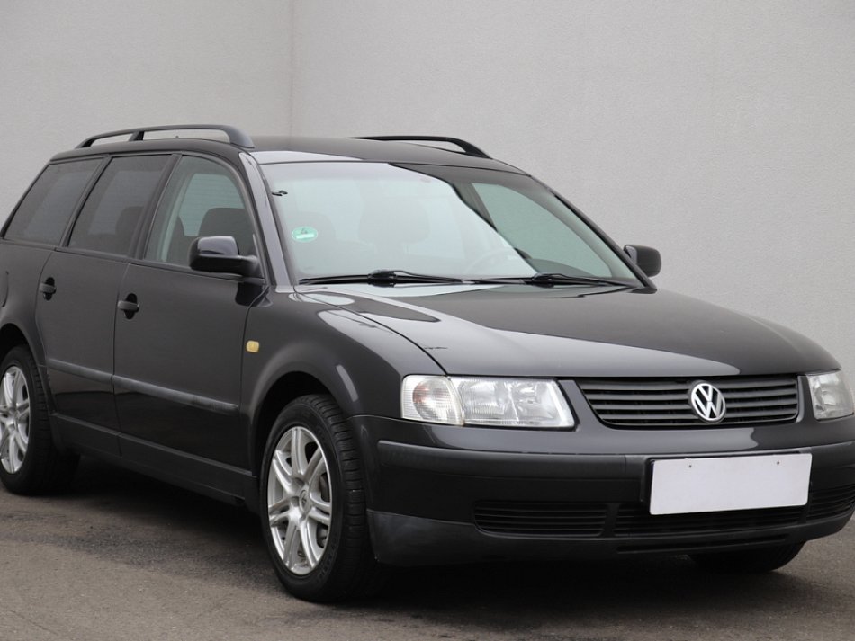 Volkswagen Passat 1.9TDi 