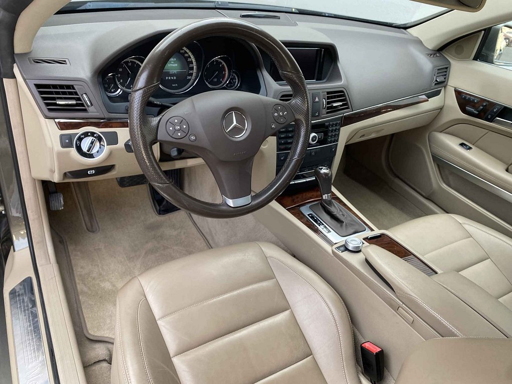 Mercedes-Benz Třída E 3.0 CDi Elegance E350
