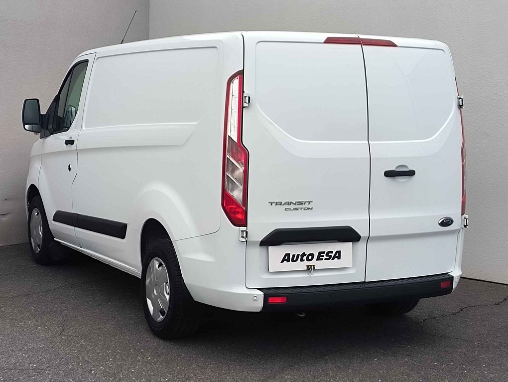 Ford Transit Custom 2.0TDCi Trend DÍLNA