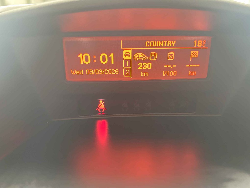 Peugeot 207 1.4 i 
