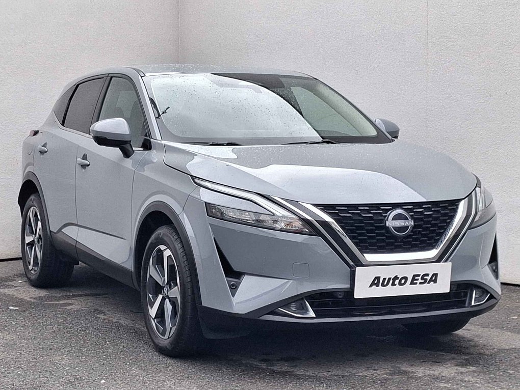 Nissan Qashqai 1.3 DIG-T N-Connecta