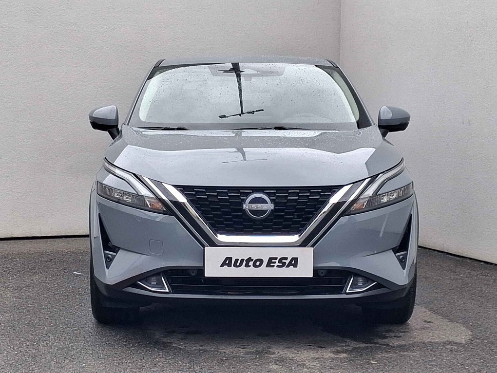 Nissan Qashqai 1.3 DIG-T N-Connecta