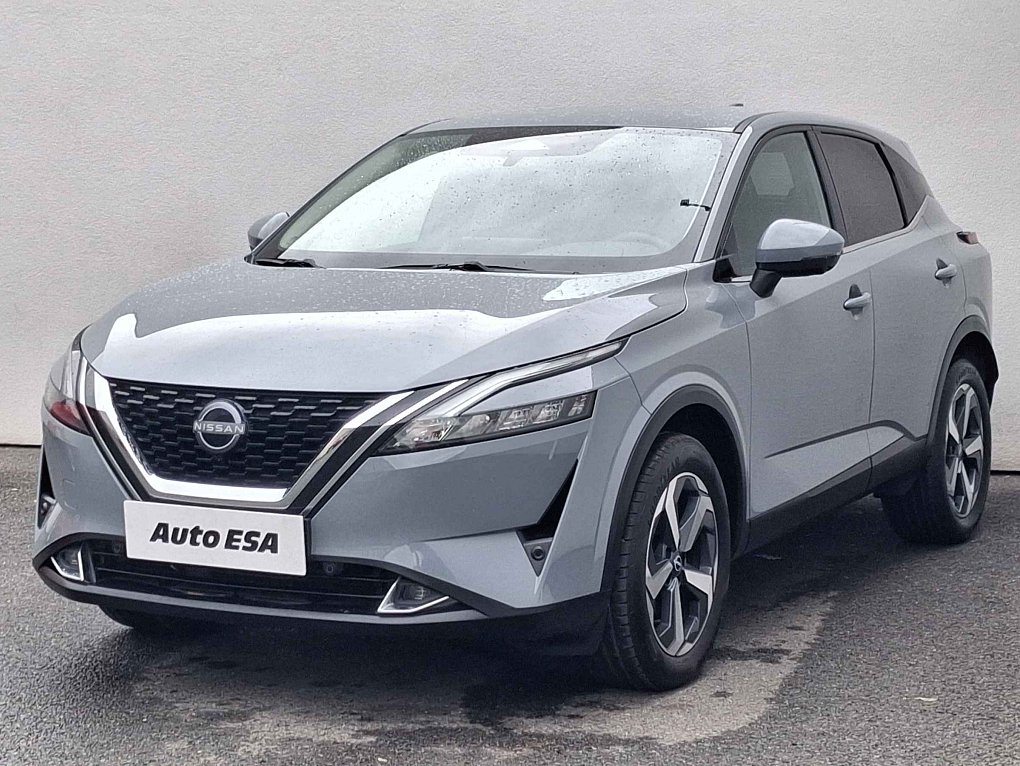 Nissan Qashqai 1.3 DIG-T N-Connecta