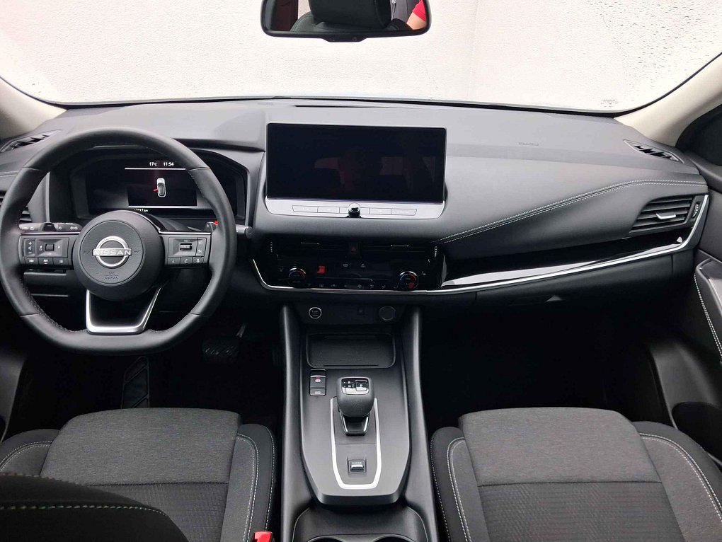 Nissan Qashqai 1.3 DIG-T N-Connecta