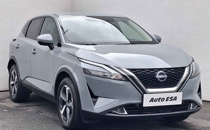 Nissan Qashqai 1.3 DIG-T N-Connecta