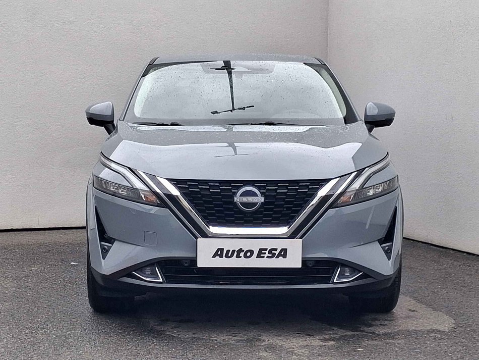Nissan Qashqai 1.3 DIG-T N-Connecta
