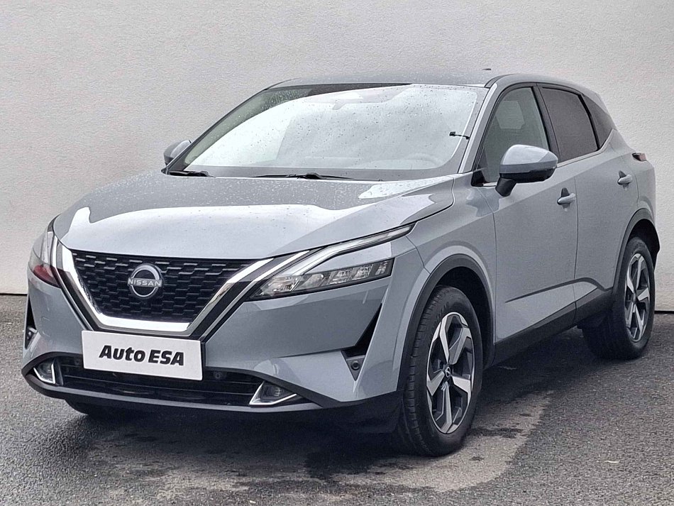 Nissan Qashqai 1.3 DIG-T N-Connecta
