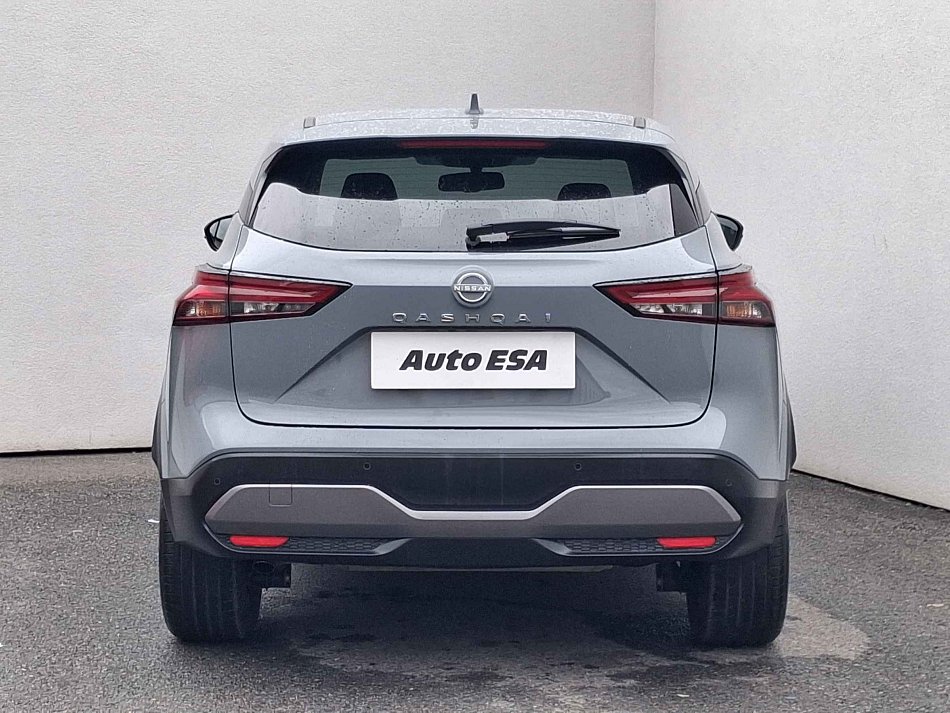 Nissan Qashqai 1.3 DIG-T N-Connecta