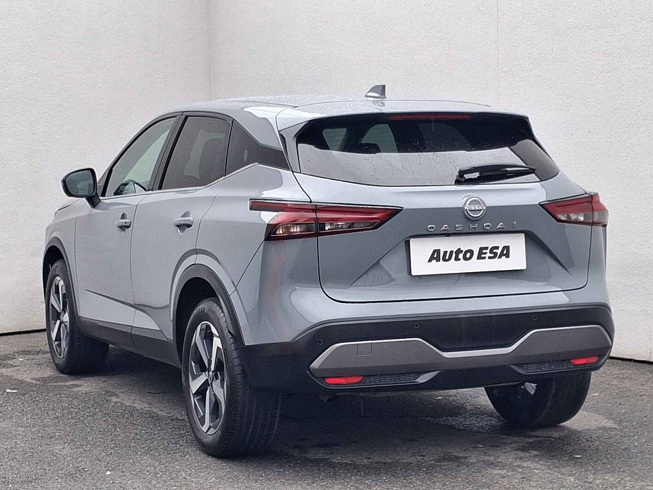 Nissan Qashqai 1.3 DIG-T N-Connecta