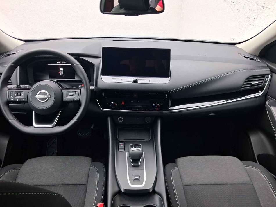 Nissan Qashqai 1.3 DIG-T N-Connecta