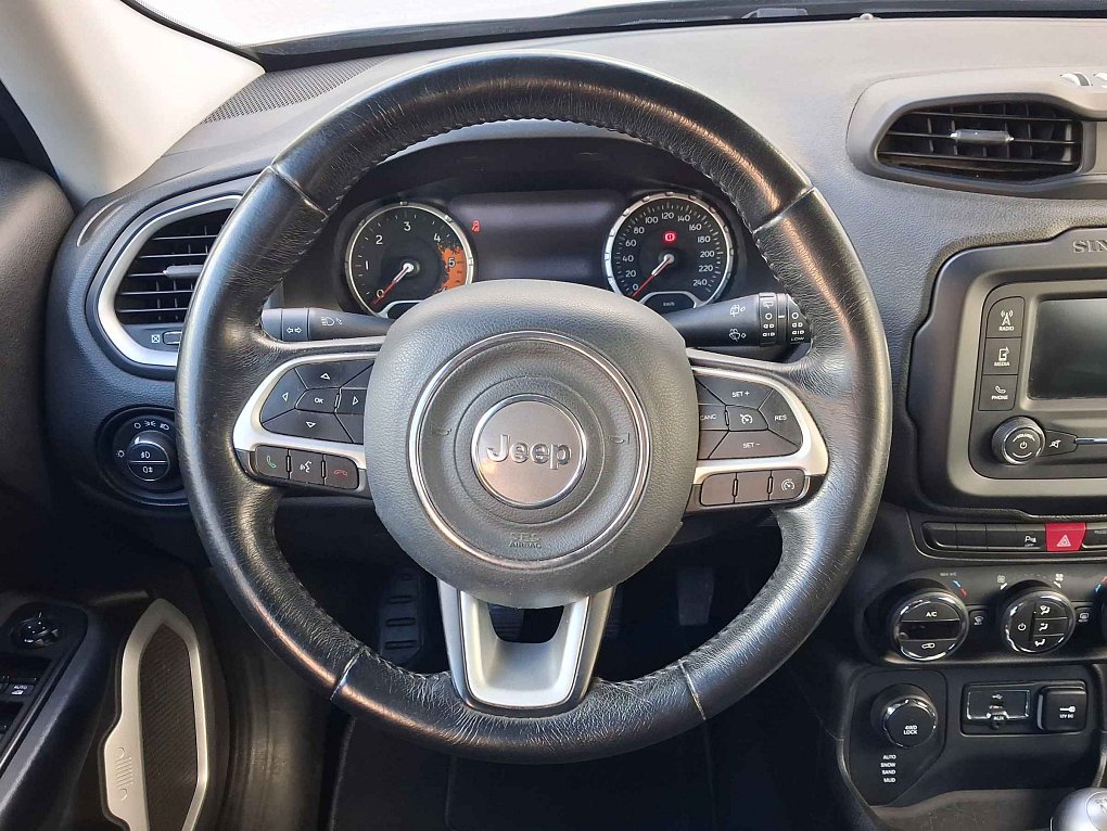 Jeep Renegade 2.0 MJT Limited 4x4